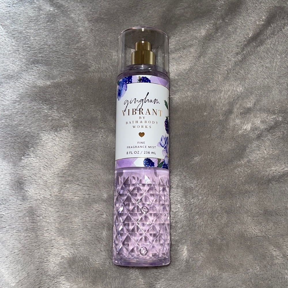 Bath and body works body spray